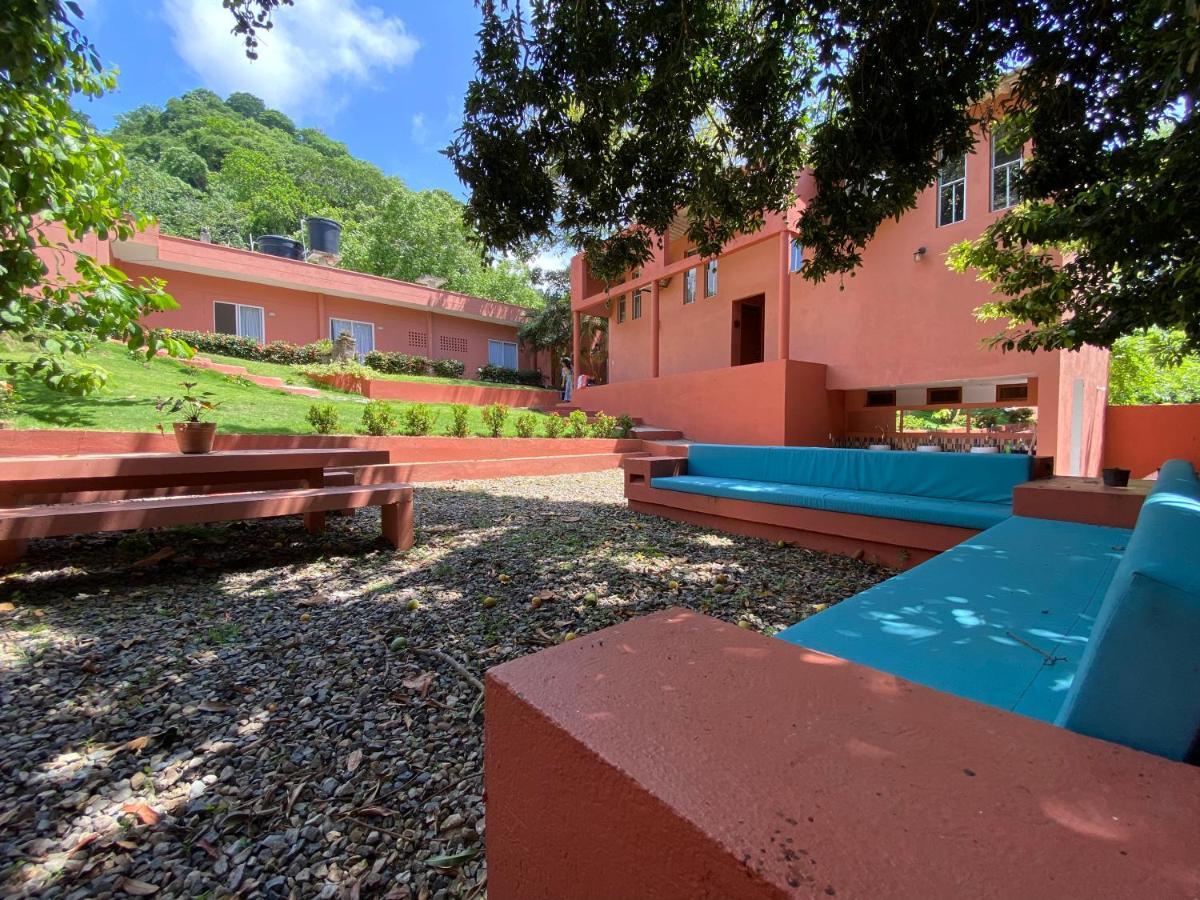Color Hostel Palomino Exterior photo